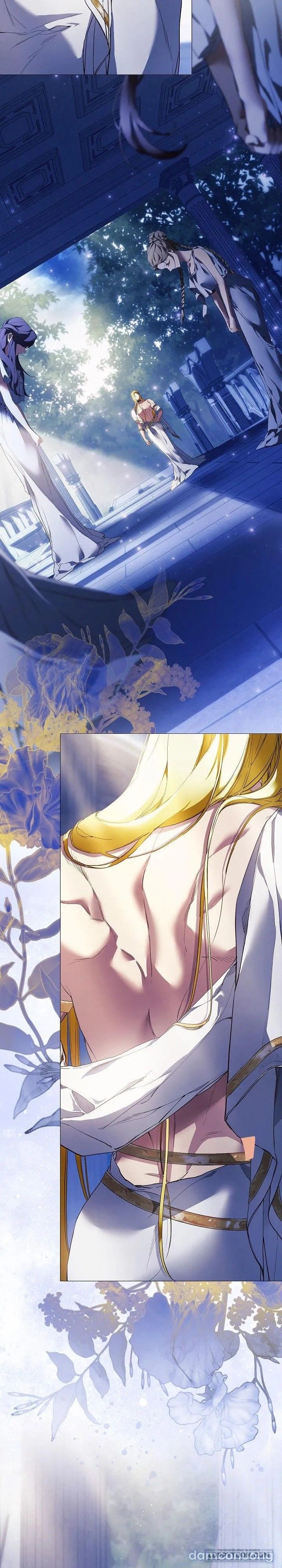 đọc truyện [19+] Dành Cho Các Nữ Thần: Dành Cho Daphne Chương 1 ảnh 24 tại Thiên Thai Truyện