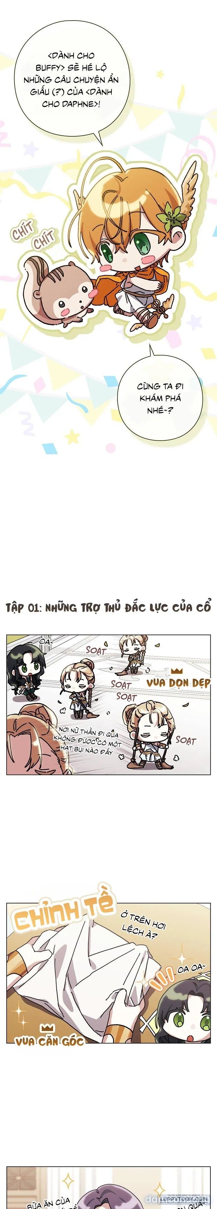 đọc truyện [19+] Dành Cho Các Nữ Thần: Dành Cho Daphne Chương 1 ảnh 8 tại Thiên Thai Truyện