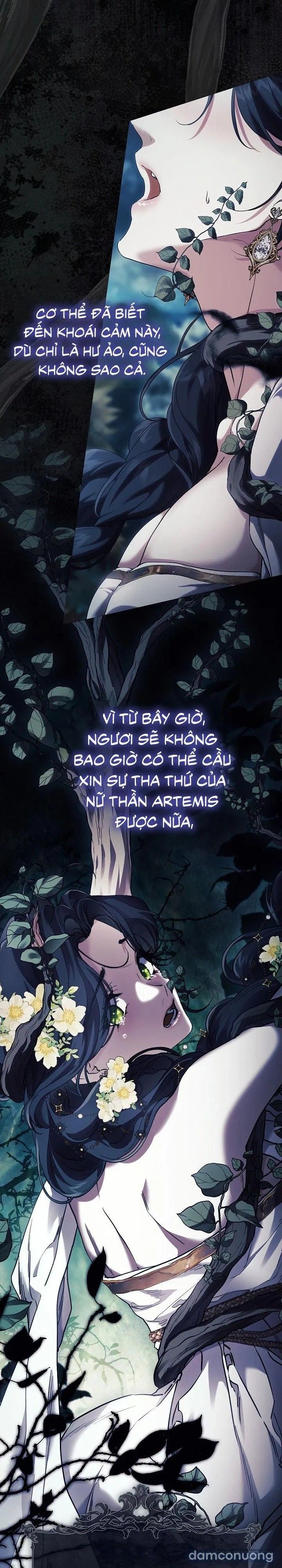 đọc truyện [19+] Dành Cho Các Nữ Thần: Dành Cho Daphne Chương 10 ảnh 31 tại Thiên Thai Truyện