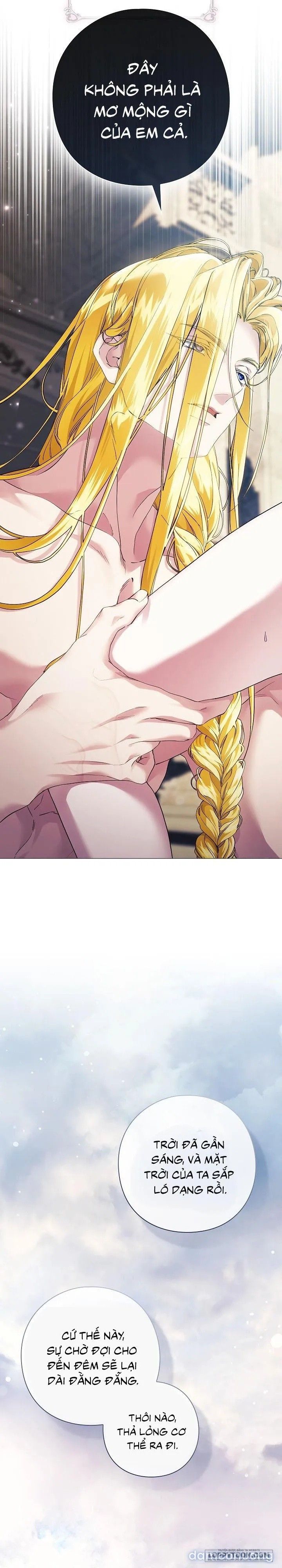 đọc truyện [19+] Dành Cho Các Nữ Thần: Dành Cho Daphne Chương 10 ảnh 11 tại Thiên Thai Truyện