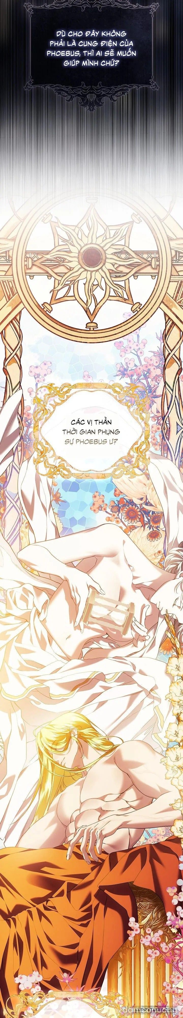 đọc truyện [19+] Dành Cho Các Nữ Thần: Dành Cho Daphne Chương 11 ảnh 9 tại Thiên Thai Truyện