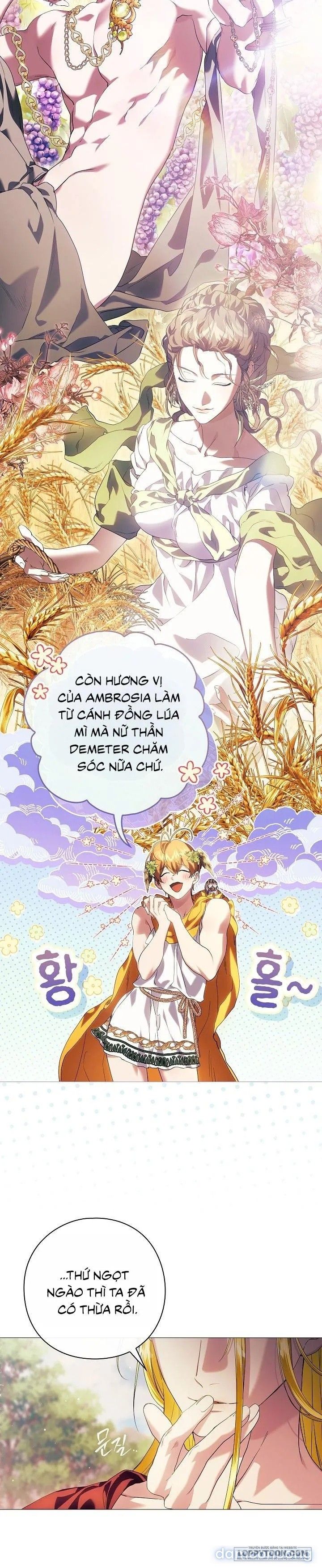 đọc truyện [19+] Dành Cho Các Nữ Thần: Dành Cho Daphne Chương 12 ảnh 13 tại Thiên Thai Truyện