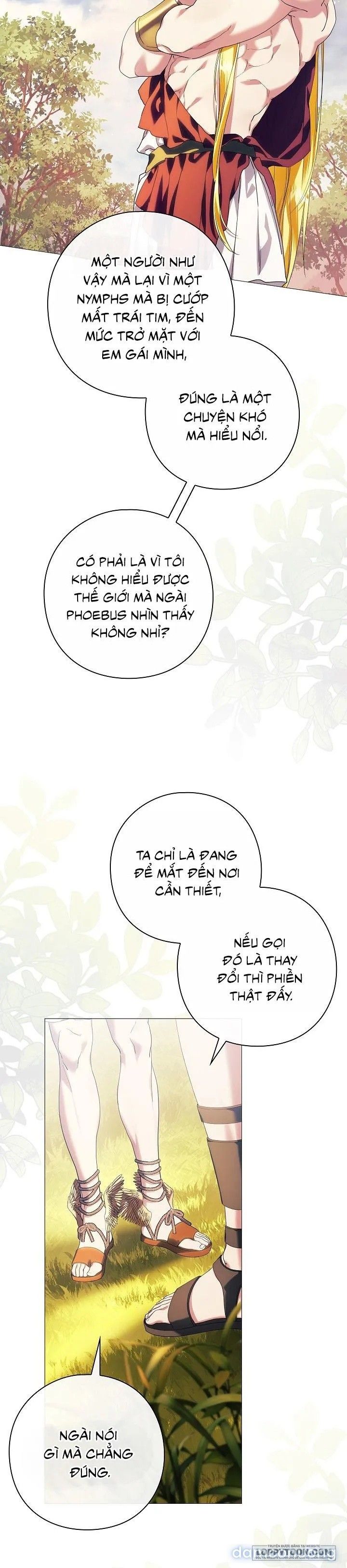 đọc truyện [19+] Dành Cho Các Nữ Thần: Dành Cho Daphne Chương 12 ảnh 17 tại Thiên Thai Truyện