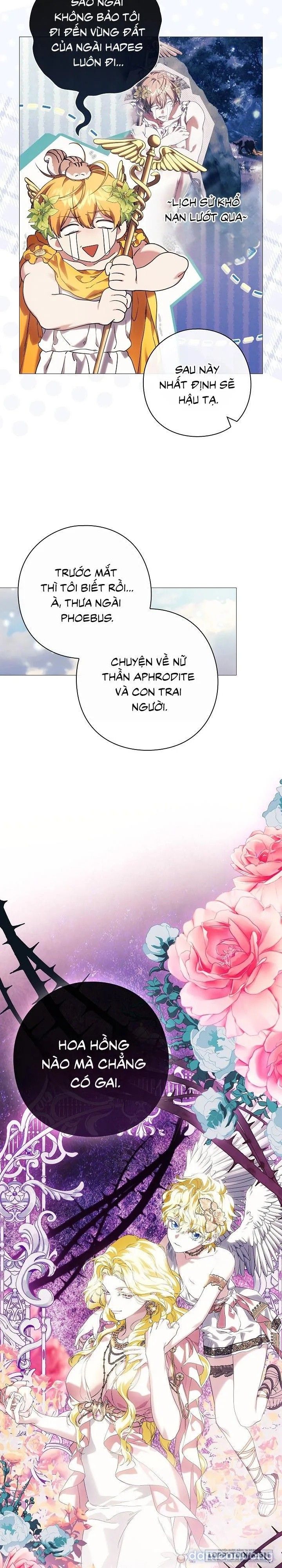 đọc truyện [19+] Dành Cho Các Nữ Thần: Dành Cho Daphne Chương 12 ảnh 19 tại Thiên Thai Truyện