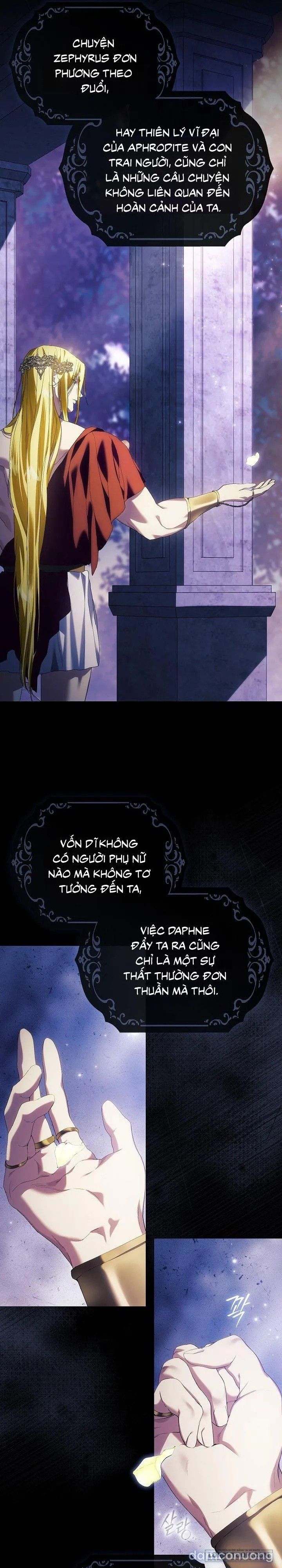 đọc truyện [19+] Dành Cho Các Nữ Thần: Dành Cho Daphne Chương 12 ảnh 33 tại Thiên Thai Truyện