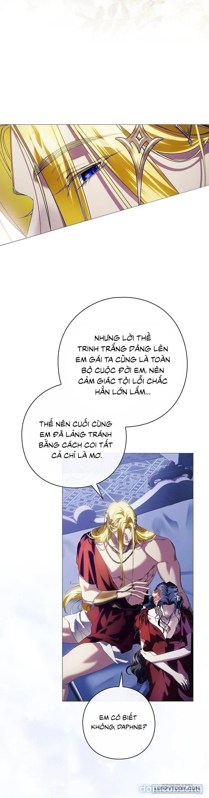 đọc truyện [19+] Dành Cho Các Nữ Thần: Dành Cho Daphne Chương 13 ảnh 18 tại Thiên Thai Truyện