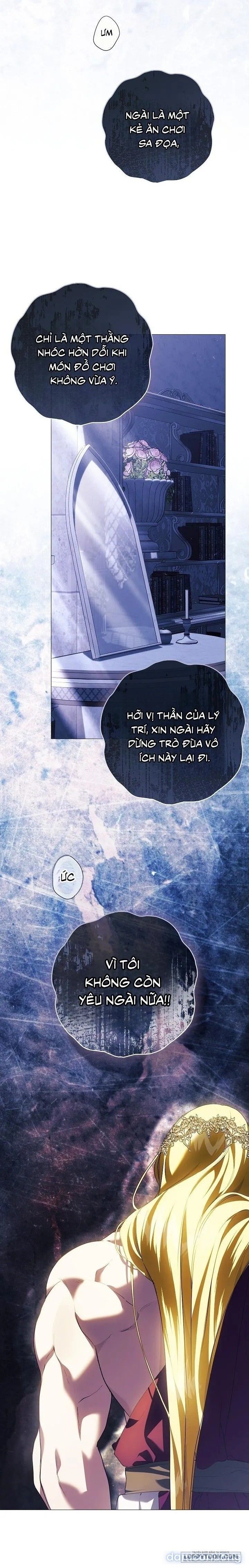 đọc truyện [19+] Dành Cho Các Nữ Thần: Dành Cho Daphne Chương 13 ảnh 42 tại Thiên Thai Truyện