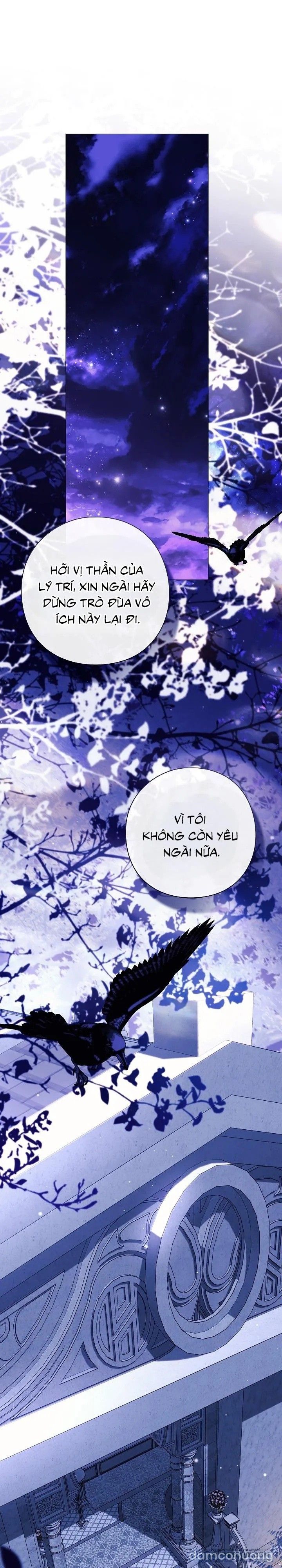 đọc truyện [19+] Dành Cho Các Nữ Thần: Dành Cho Daphne Chương 14 ảnh 2 tại Thiên Thai Truyện