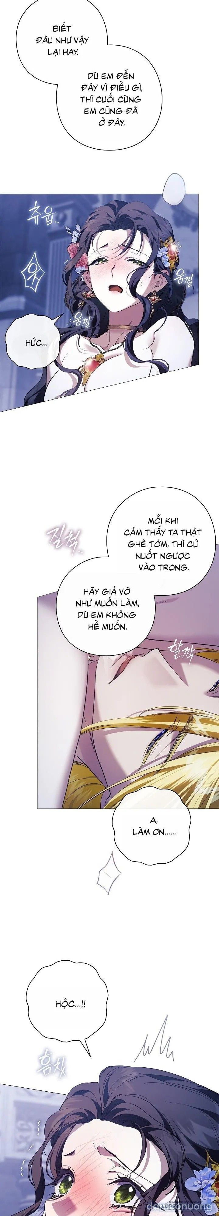 đọc truyện [19+] Dành Cho Các Nữ Thần: Dành Cho Daphne Chương 14 ảnh 28 tại Thiên Thai Truyện