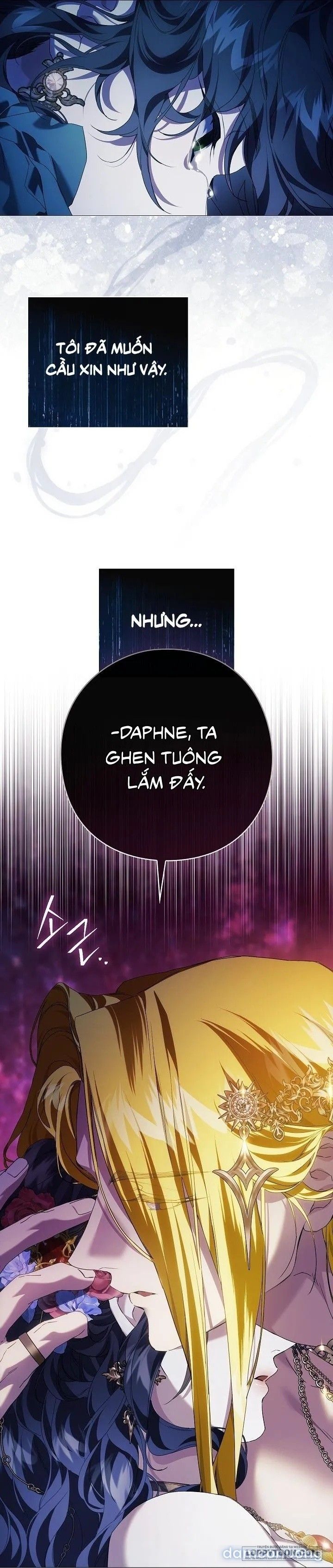 đọc truyện [19+] Dành Cho Các Nữ Thần: Dành Cho Daphne Chương 15 ảnh 18 tại Thiên Thai Truyện