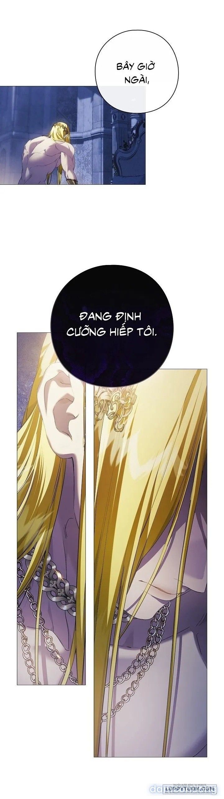 đọc truyện [19+] Dành Cho Các Nữ Thần: Dành Cho Daphne Chương 15 ảnh 8 tại Thiên Thai Truyện