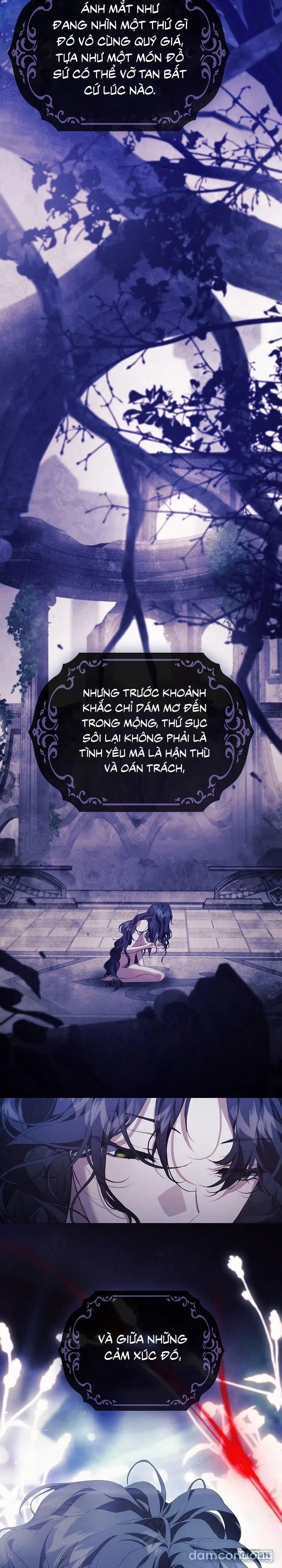 đọc truyện [19+] Dành Cho Các Nữ Thần: Dành Cho Daphne Chương 16 ảnh 7 tại Thiên Thai Truyện