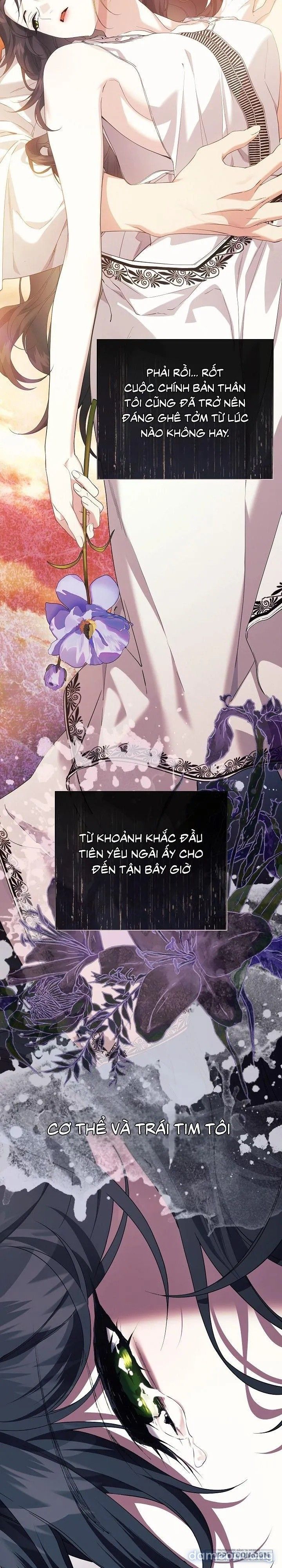 đọc truyện [19+] Dành Cho Các Nữ Thần: Dành Cho Daphne Chương 16 ảnh 9 tại Thiên Thai Truyện