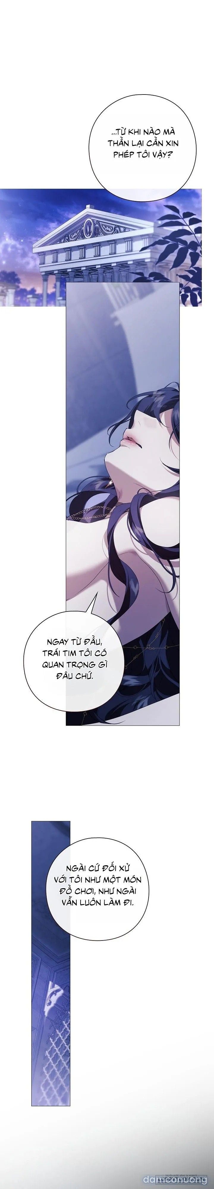 đọc truyện [19+] Dành Cho Các Nữ Thần: Dành Cho Daphne Chương 16 ảnh 11 tại Thiên Thai Truyện