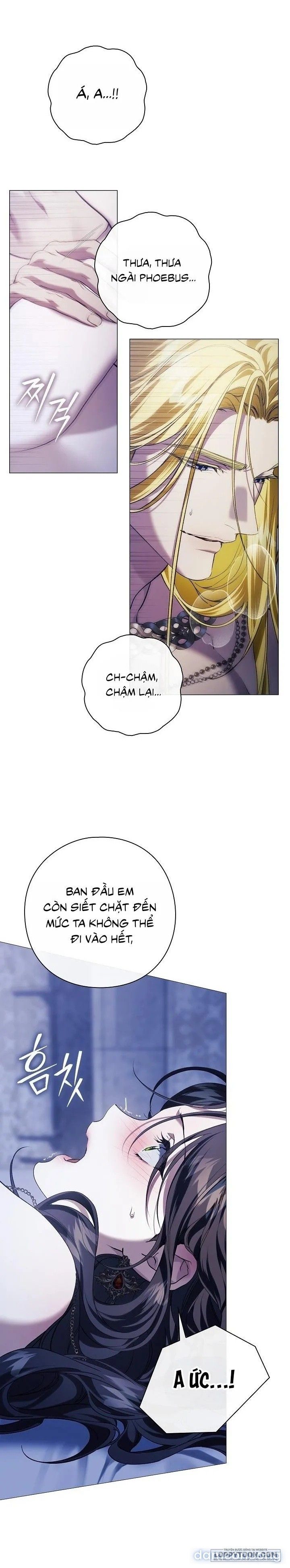 đọc truyện [19+] Dành Cho Các Nữ Thần: Dành Cho Daphne Chương 17 ảnh 12 tại Thiên Thai Truyện