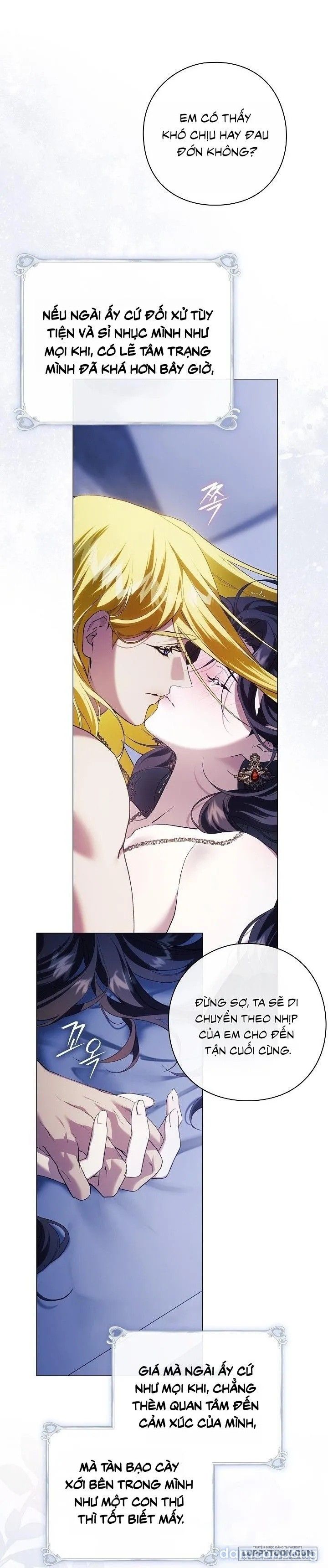 đọc truyện [19+] Dành Cho Các Nữ Thần: Dành Cho Daphne Chương 17 ảnh 23 tại Thiên Thai Truyện