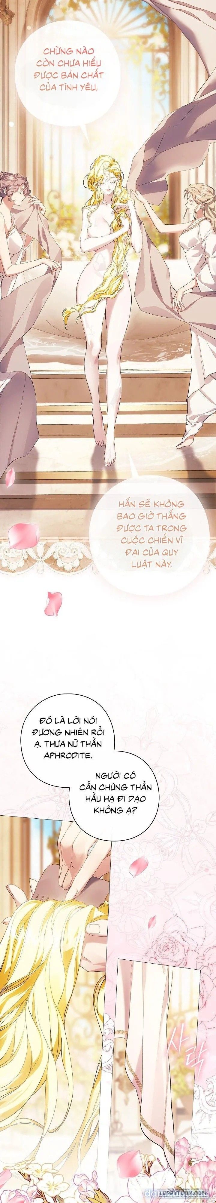 đọc truyện [19+] Dành Cho Các Nữ Thần: Dành Cho Daphne Chương 18 ảnh 13 tại Thiên Thai Truyện