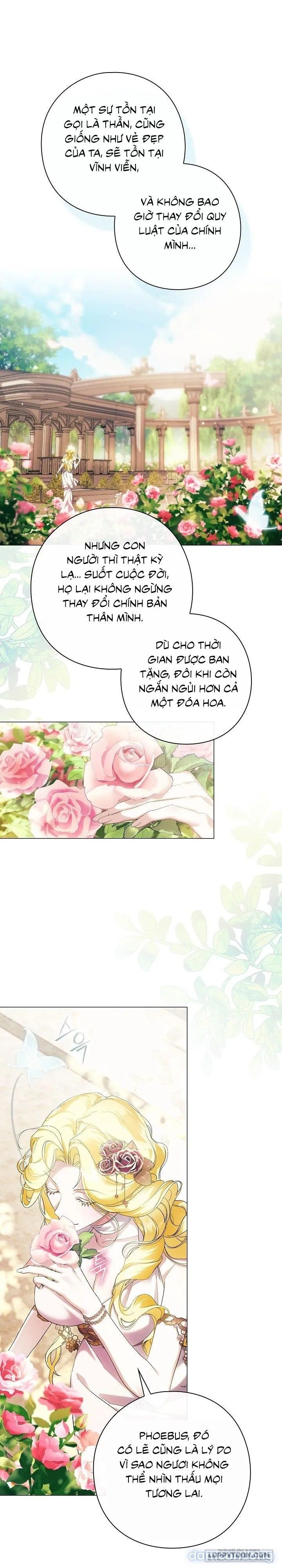 đọc truyện [19+] Dành Cho Các Nữ Thần: Dành Cho Daphne Chương 18 ảnh 19 tại Thiên Thai Truyện