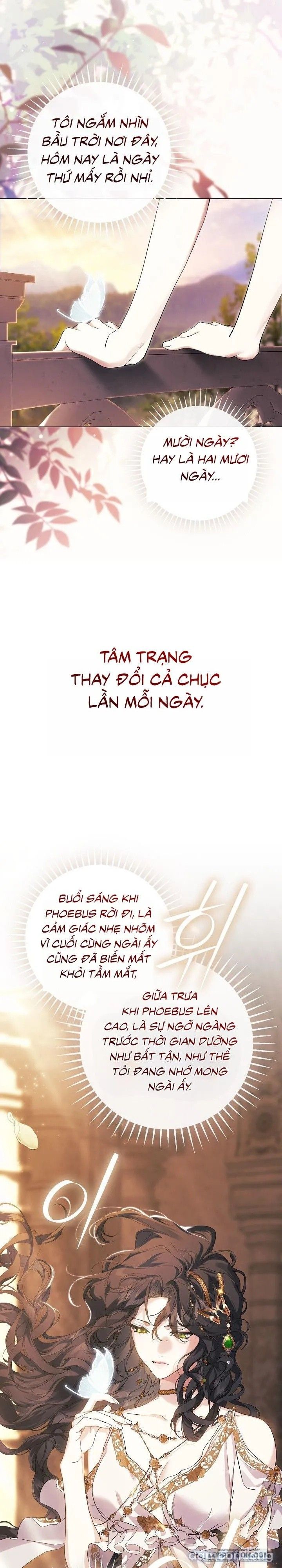 đọc truyện [19+] Dành Cho Các Nữ Thần: Dành Cho Daphne Chương 18 ảnh 24 tại Thiên Thai Truyện