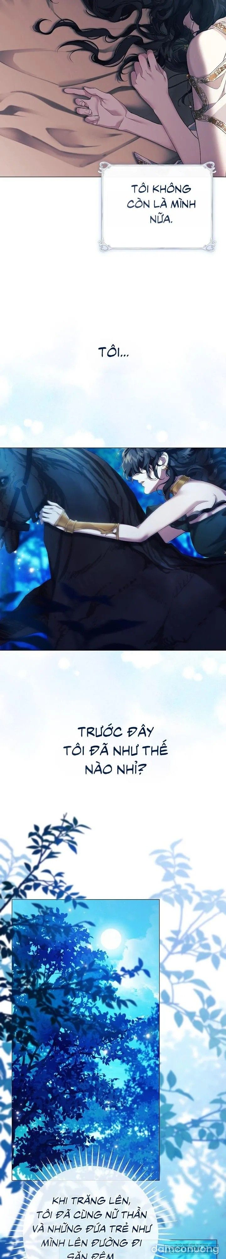 đọc truyện [19+] Dành Cho Các Nữ Thần: Dành Cho Daphne Chương 18 ảnh 30 tại Thiên Thai Truyện