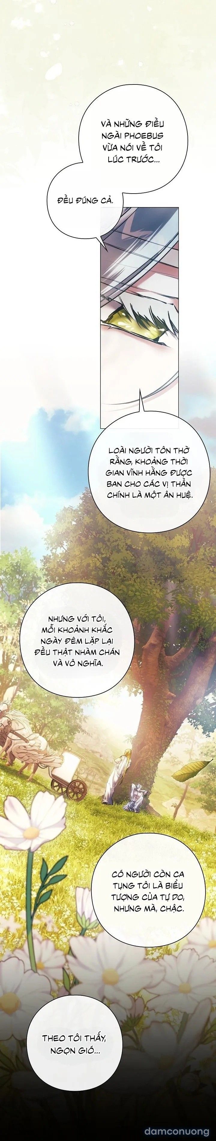 đọc truyện [19+] Dành Cho Các Nữ Thần: Dành Cho Daphne Chương 19 ảnh 23 tại Thiên Thai Truyện