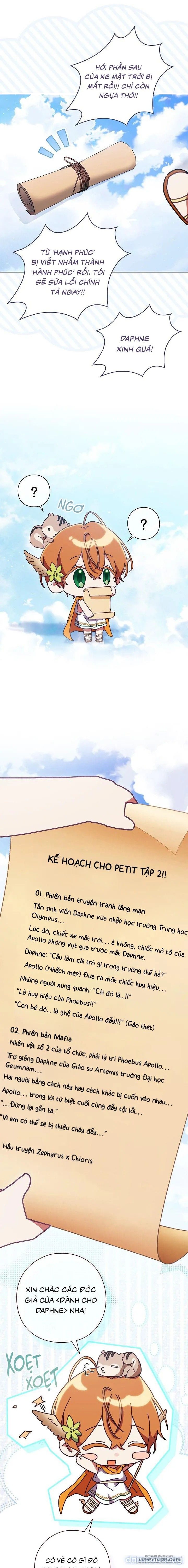 đọc truyện [19+] Dành Cho Các Nữ Thần: Dành Cho Daphne Chương 2 ảnh 3 tại Thiên Thai Truyện
