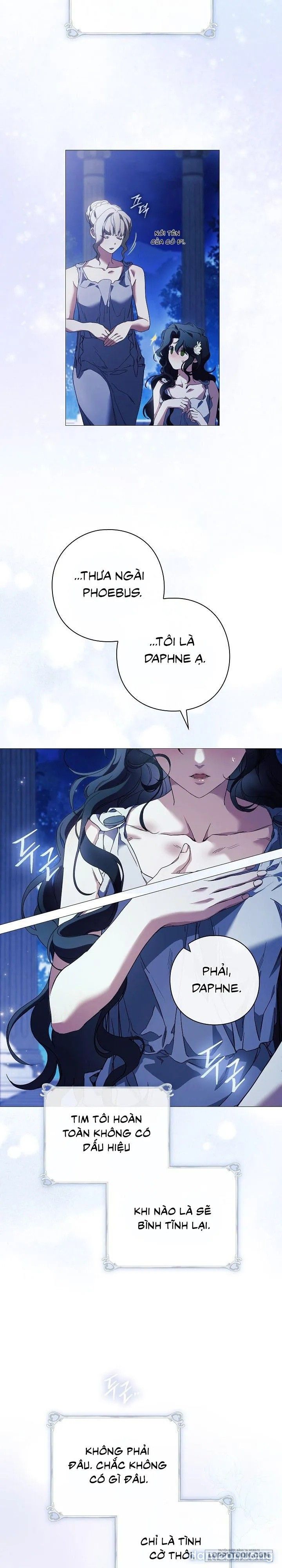 đọc truyện [19+] Dành Cho Các Nữ Thần: Dành Cho Daphne Chương 2 ảnh 24 tại Thiên Thai Truyện