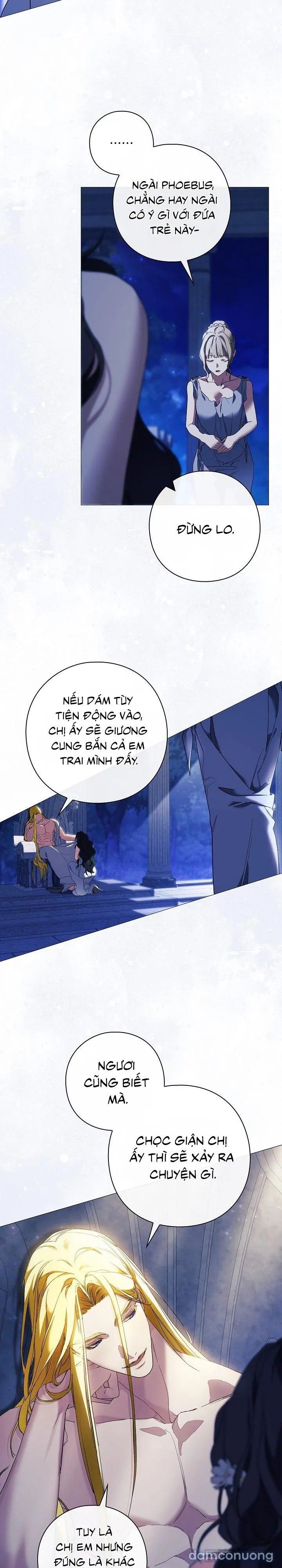 đọc truyện [19+] Dành Cho Các Nữ Thần: Dành Cho Daphne Chương 2 ảnh 31 tại Thiên Thai Truyện