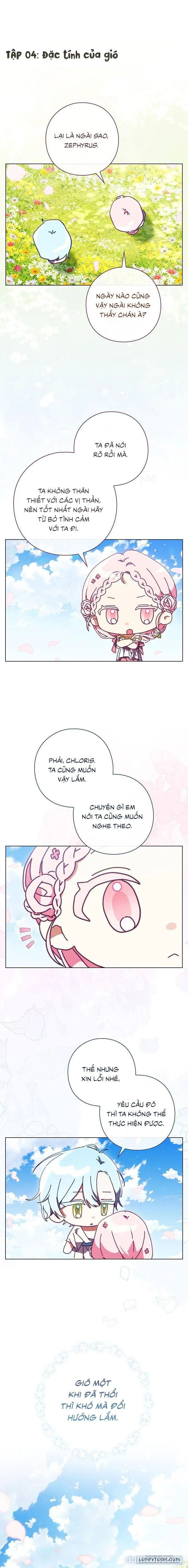 đọc truyện [19+] Dành Cho Các Nữ Thần: Dành Cho Daphne Chương 2 ảnh 5 tại Thiên Thai Truyện