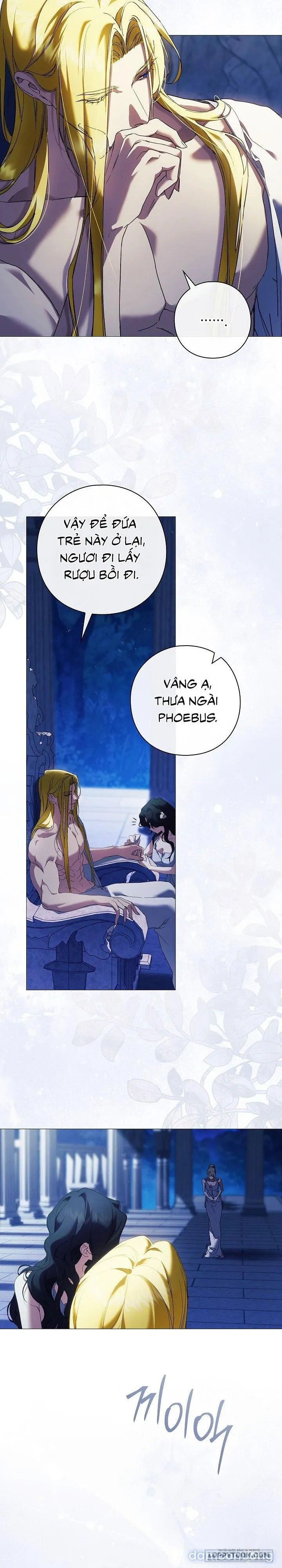 đọc truyện [19+] Dành Cho Các Nữ Thần: Dành Cho Daphne Chương 2 ảnh 35 tại Thiên Thai Truyện