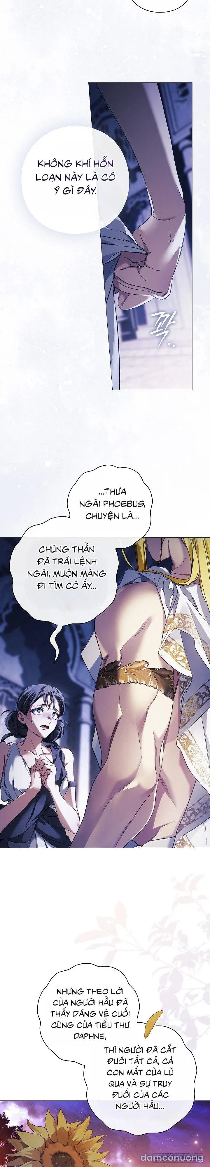 đọc truyện [19+] Dành Cho Các Nữ Thần: Dành Cho Daphne Chương 20 ảnh 31 tại Thiên Thai Truyện
