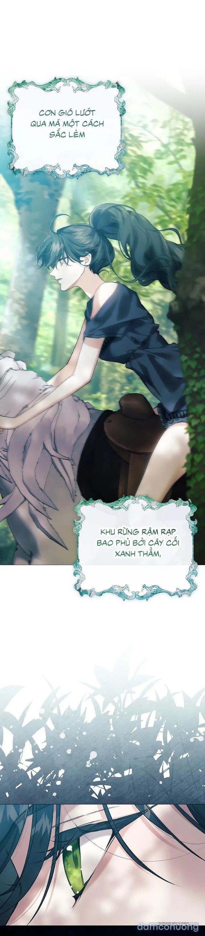 đọc truyện [19+] Dành Cho Các Nữ Thần: Dành Cho Daphne Chương 21 ảnh 7 tại Thiên Thai Truyện