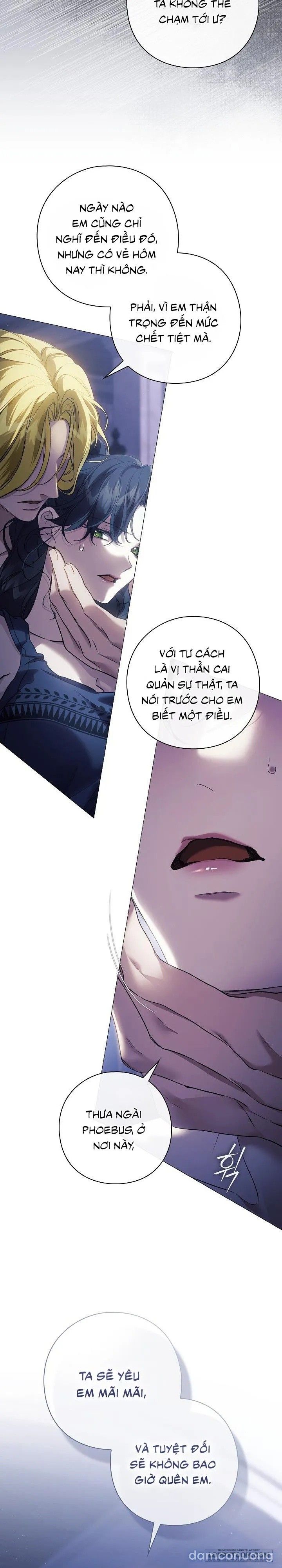 đọc truyện [19+] Dành Cho Các Nữ Thần: Dành Cho Daphne Chương 22 ảnh 13 tại Thiên Thai Truyện