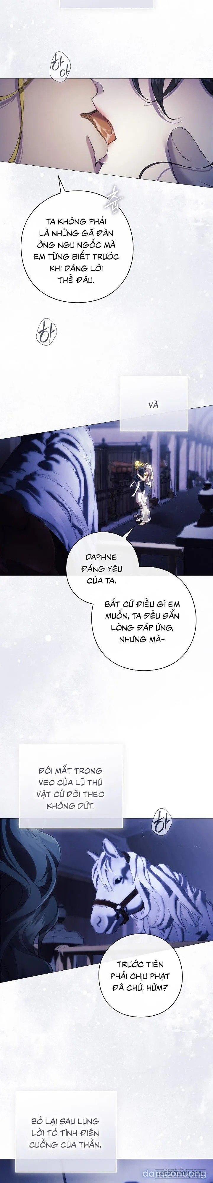 đọc truyện [19+] Dành Cho Các Nữ Thần: Dành Cho Daphne Chương 22 ảnh 15 tại Thiên Thai Truyện
