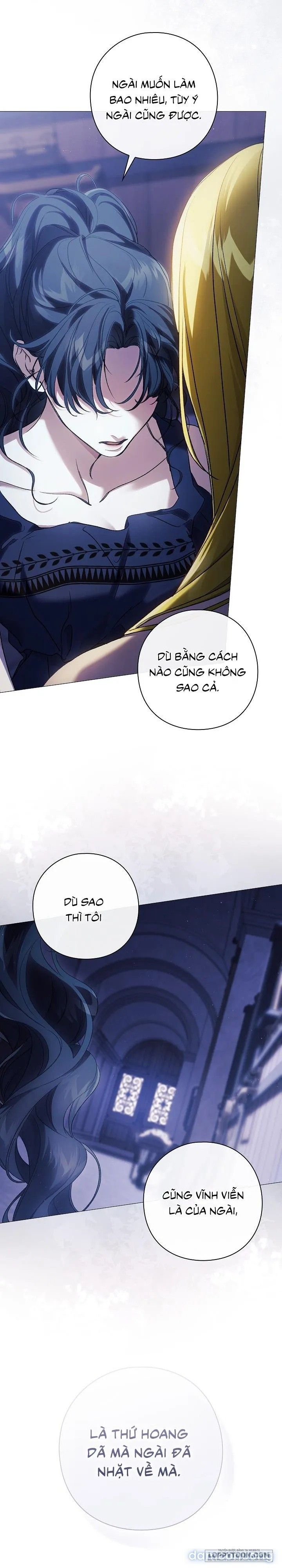 đọc truyện [19+] Dành Cho Các Nữ Thần: Dành Cho Daphne Chương 22 ảnh 29 tại Thiên Thai Truyện