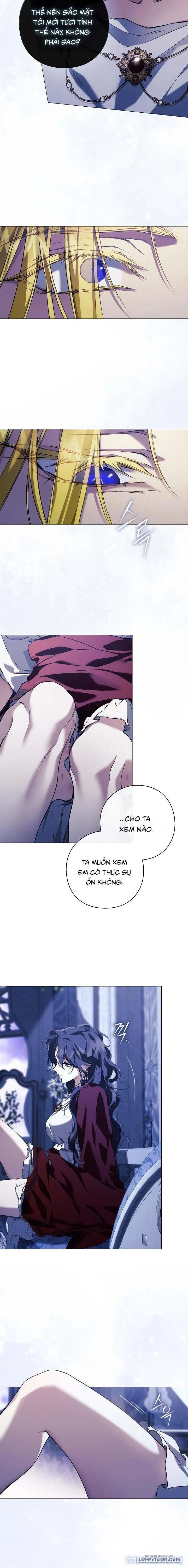 đọc truyện [19+] Dành Cho Các Nữ Thần: Dành Cho Daphne Chương 25 ảnh 12 tại Thiên Thai Truyện