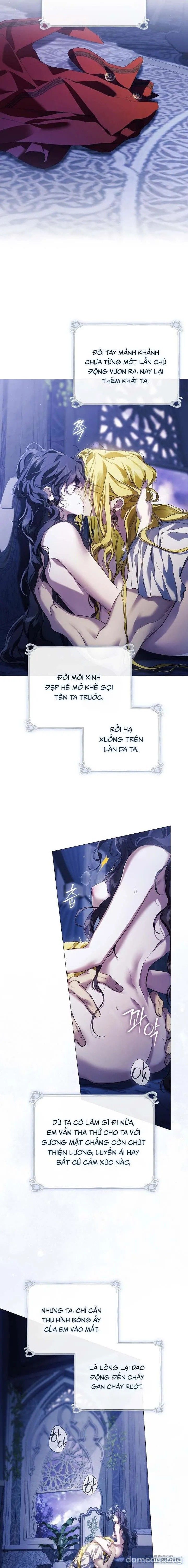 đọc truyện [19+] Dành Cho Các Nữ Thần: Dành Cho Daphne Chương 25 ảnh 17 tại Thiên Thai Truyện