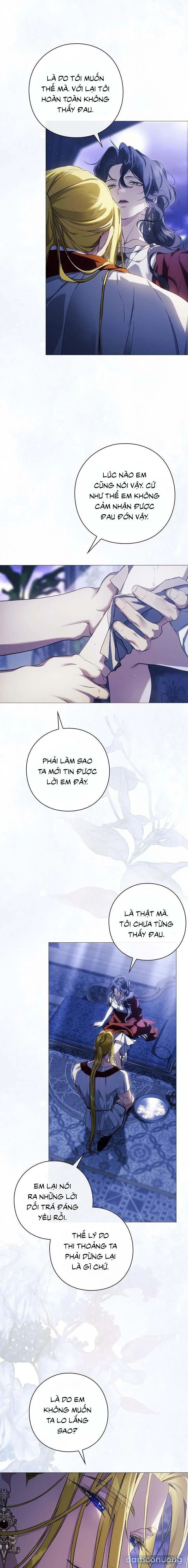 đọc truyện [19+] Dành Cho Các Nữ Thần: Dành Cho Daphne Chương 25 ảnh 8 tại Thiên Thai Truyện