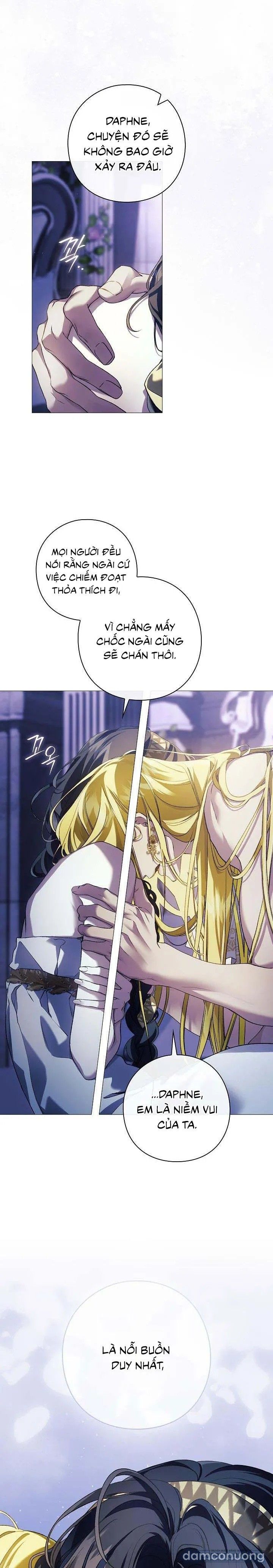 đọc truyện [19+] Dành Cho Các Nữ Thần: Dành Cho Daphne Chương 26 ảnh 25 tại Thiên Thai Truyện