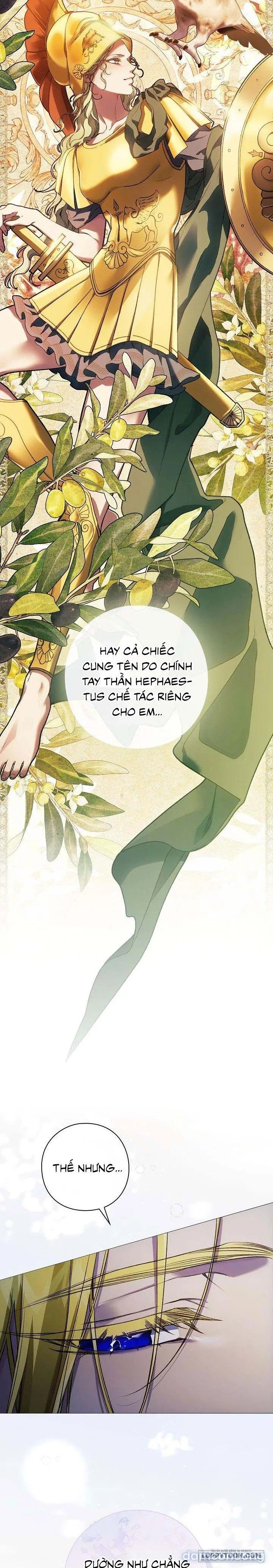 đọc truyện [19+] Dành Cho Các Nữ Thần: Dành Cho Daphne Chương 26 ảnh 7 tại Thiên Thai Truyện