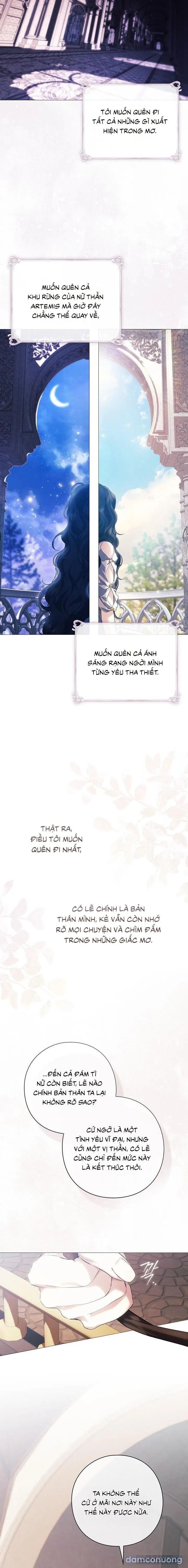đọc truyện [19+] Dành Cho Các Nữ Thần: Dành Cho Daphne Chương 28 ảnh 11 tại Thiên Thai Truyện