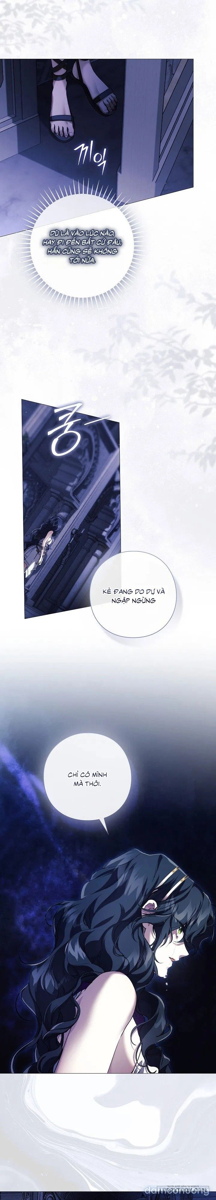đọc truyện [19+] Dành Cho Các Nữ Thần: Dành Cho Daphne Chương 29 ảnh 7 tại Thiên Thai Truyện