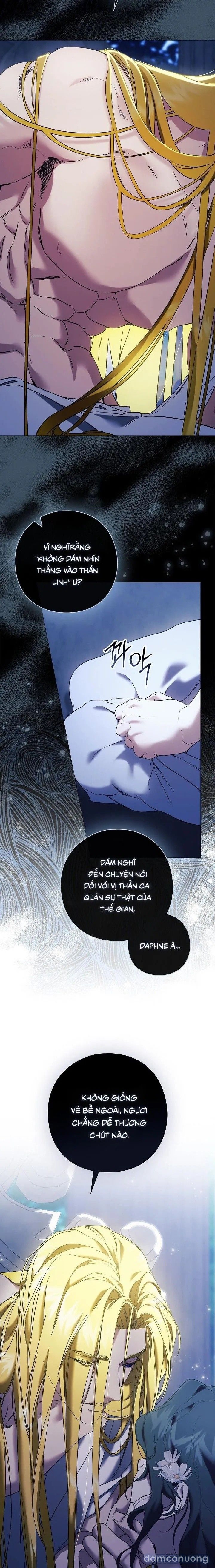 đọc truyện [19+] Dành Cho Các Nữ Thần: Dành Cho Daphne Chương 3 ảnh 12 tại Thiên Thai Truyện