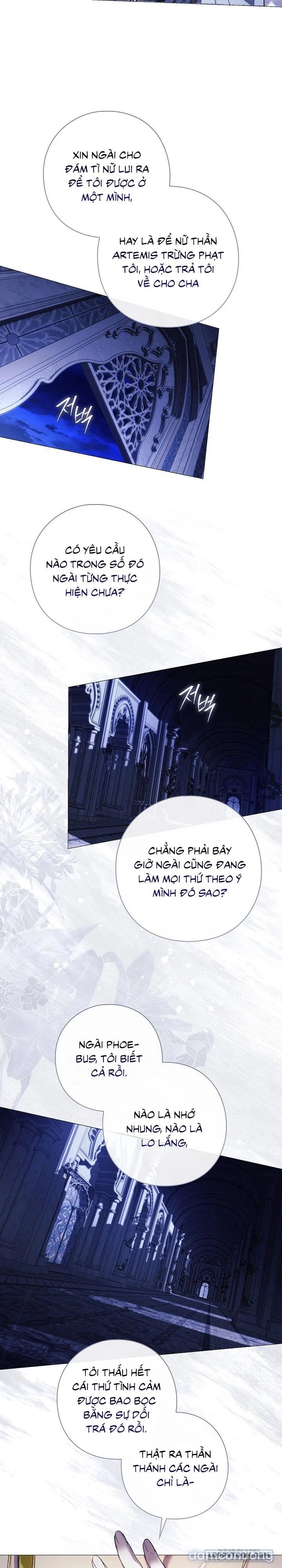 đọc truyện [19+] Dành Cho Các Nữ Thần: Dành Cho Daphne Chương 30 ảnh 16 tại Thiên Thai Truyện