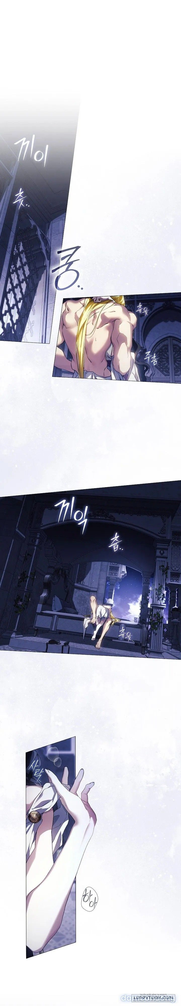 đọc truyện [19+] Dành Cho Các Nữ Thần: Dành Cho Daphne Chương 30 ảnh 25 tại Thiên Thai Truyện