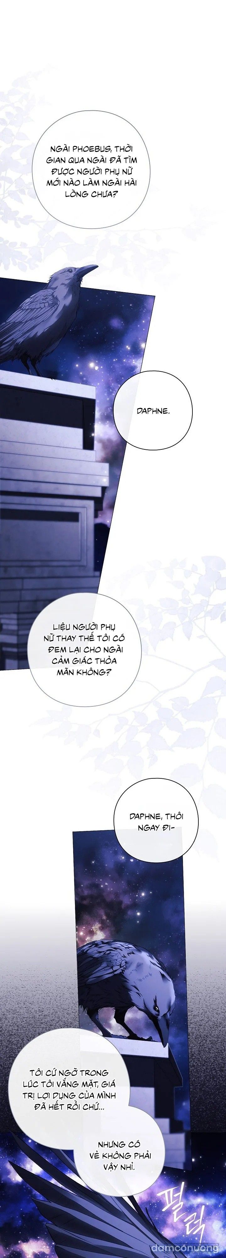 đọc truyện [19+] Dành Cho Các Nữ Thần: Dành Cho Daphne Chương 31 ảnh 5 tại Thiên Thai Truyện