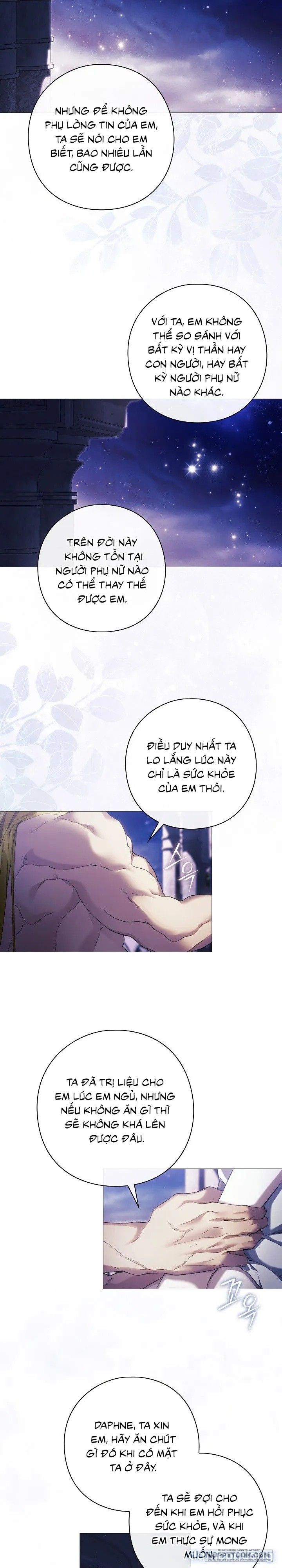 đọc truyện [19+] Dành Cho Các Nữ Thần: Dành Cho Daphne Chương 31 ảnh 9 tại Thiên Thai Truyện