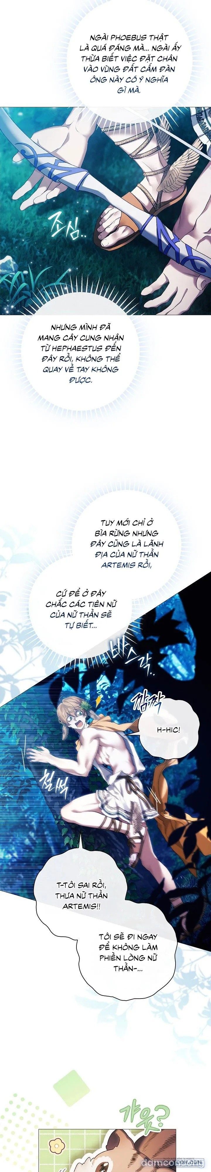 đọc truyện [19+] Dành Cho Các Nữ Thần: Dành Cho Daphne Chương 32 ảnh 12 tại Thiên Thai Truyện