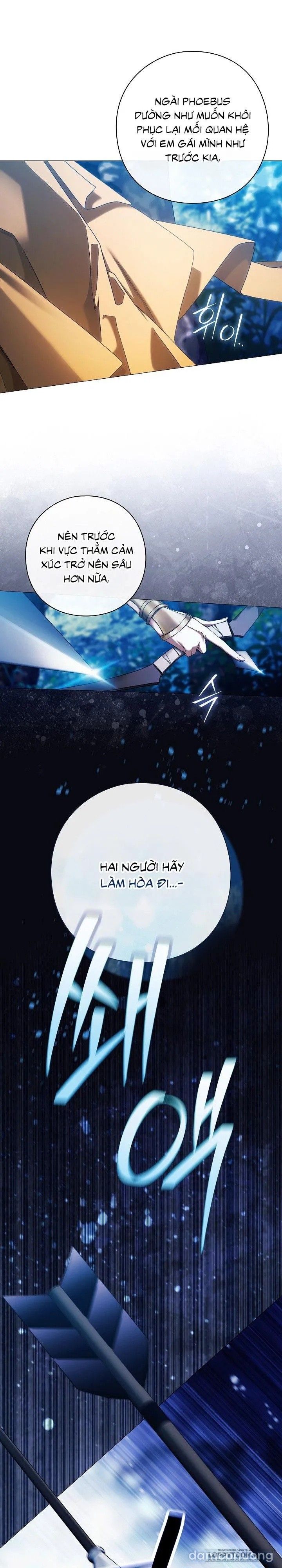 đọc truyện [19+] Dành Cho Các Nữ Thần: Dành Cho Daphne Chương 32 ảnh 20 tại Thiên Thai Truyện