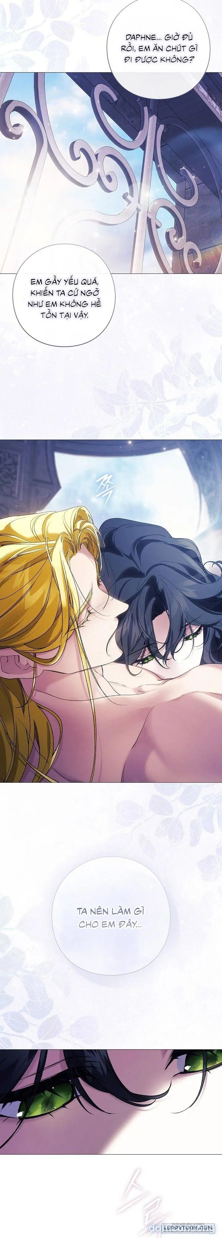 đọc truyện [19+] Dành Cho Các Nữ Thần: Dành Cho Daphne Chương 32 ảnh 4 tại Thiên Thai Truyện